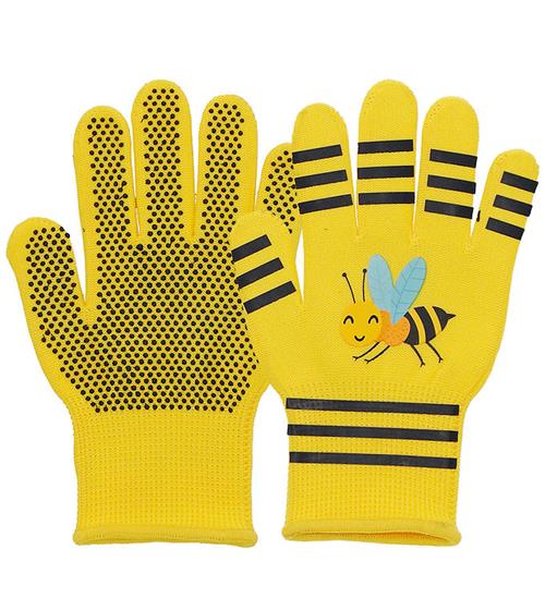 Kids in the Garden Børnehandsker - Bi