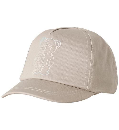 Name It Kasket - NmmFuni - Chateau Gray/Teddy