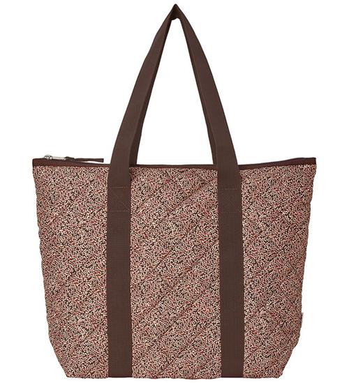 DAY ET Taske - Day RE-Q Thyme Bag M - Coffee Bean