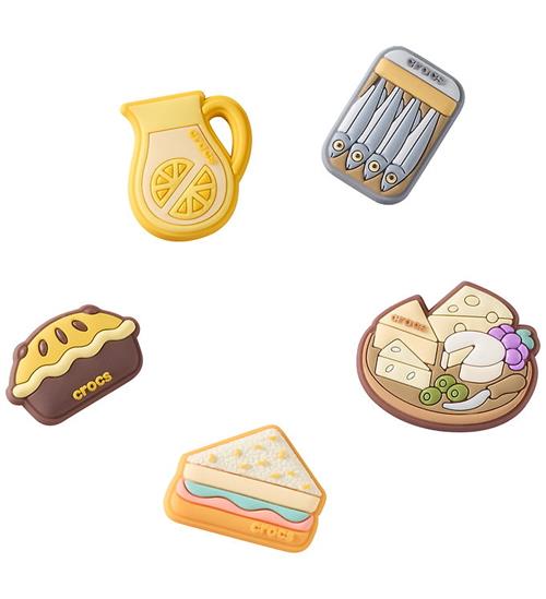 Crocs Vedhæng - Picnic - 5-pak