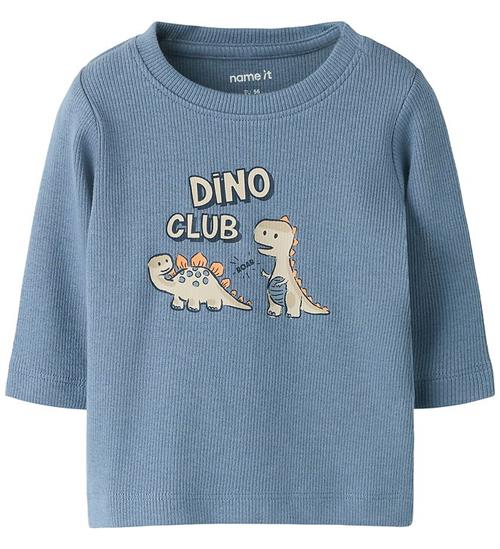 Name it Bluse - NbmFino - Flint Stone