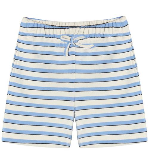 Fliink Sweatshorts - Alvin - Sandshell/Marina