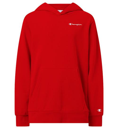 Champion Hættetrøje - Red