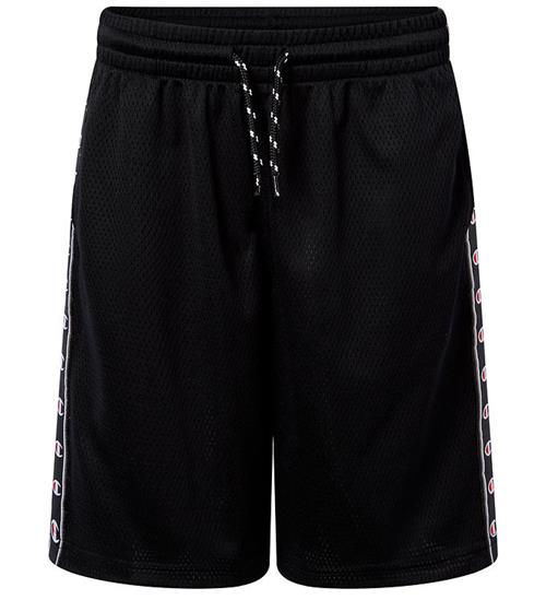 Champion Shorts - Bermuda - Black