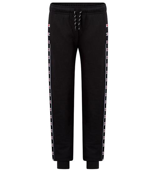 Champion Sweatpants - Rib Cuff - Black