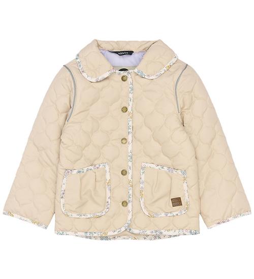 Mikk-Line Sommerjakke - Quilted - Safari