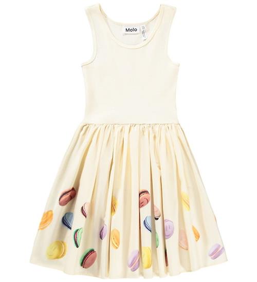 Molo Kjole - Rib - Cassandra - Happy Macarons