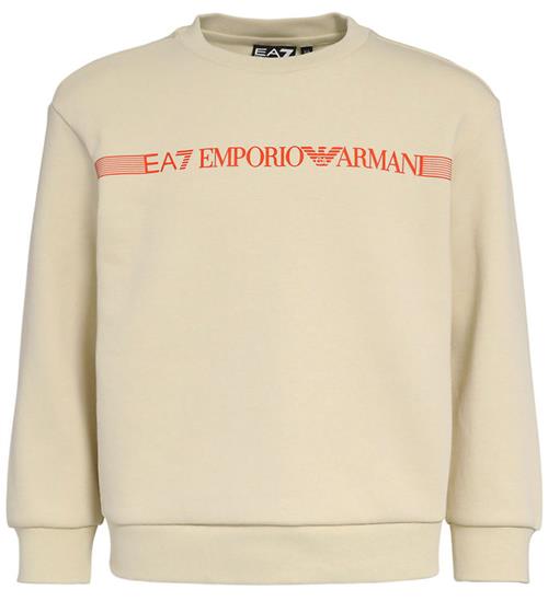 EA7 Sweatshirt - Fog