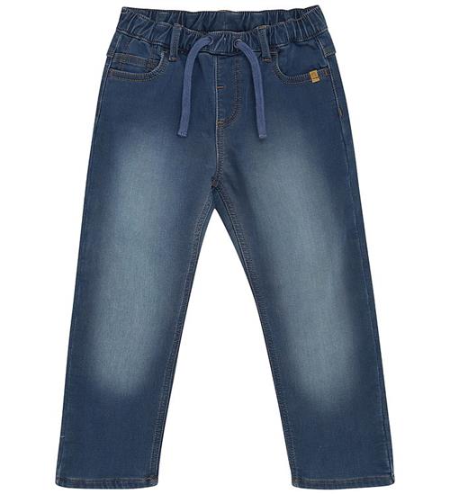 Minymo Jeans m. For - Sweat Denim - Parisian Night