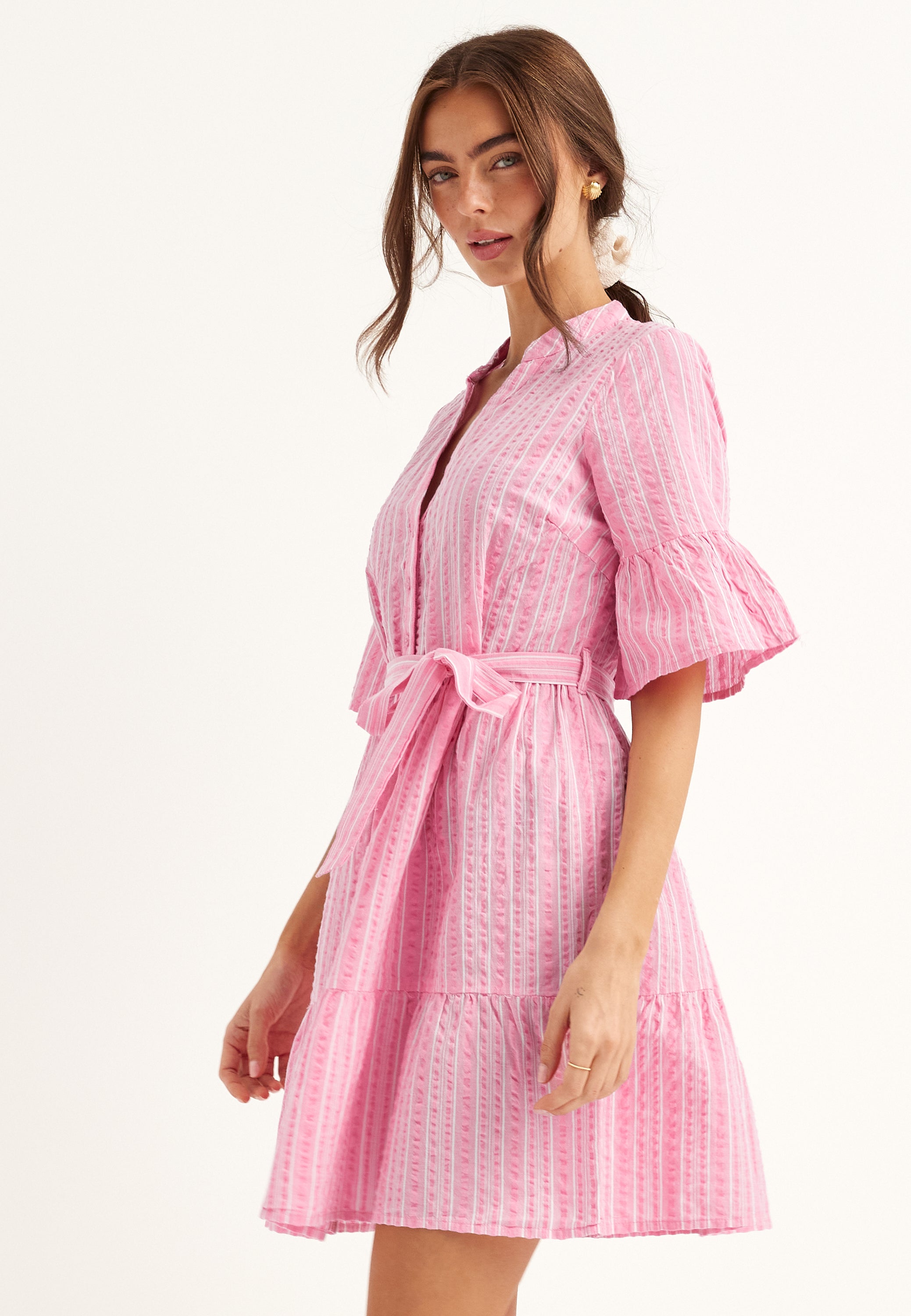 VERO MODA Vmelena 2/4 SHORT DRESS