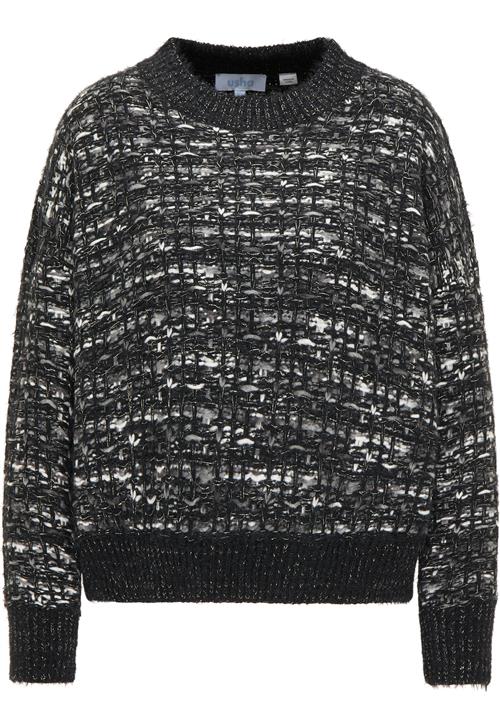 usha BLUE LABEL Pullover  guld / grå / blandingsfarvet / sort / hvid