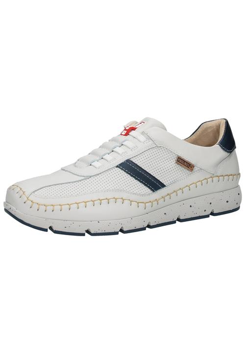 PIKOLINOS Sneaker low  navy / knaldrød / hvid
