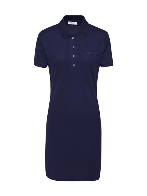 LACOSTE Kjole 'Robe'  navy