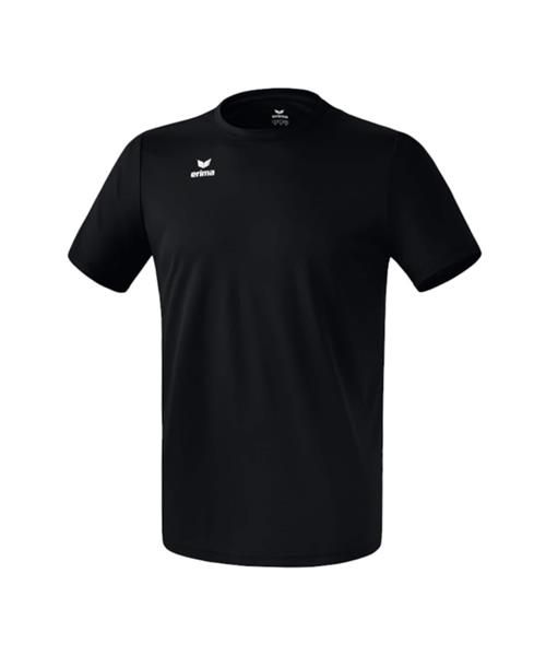 ERIMA Funktionsskjorte  sort / hvid