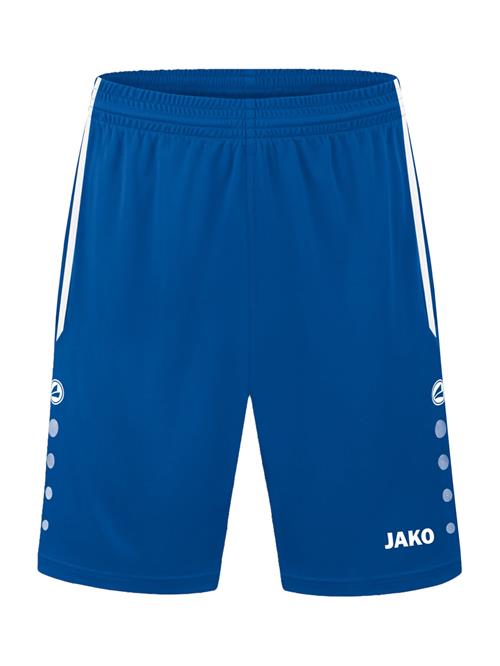 JAKO Sportsbukser  blå / hvid