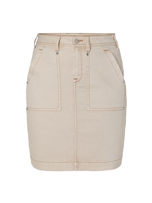 TATUUM Nederdel 'Merana'  lysebeige