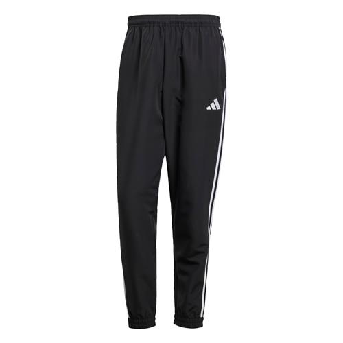 ADIDAS PERFORMANCE Sportsbukser 'Tiro 25 Essentials'  sort / hvid
