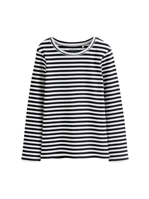 Next Bluser & t-shirts  sort / hvid