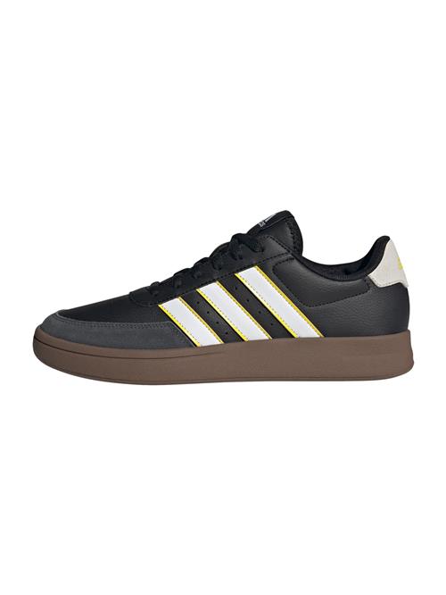 ADIDAS SPORTSWEAR Sneaker low 'BREAKNET 2.0'  gul / sort / hvid