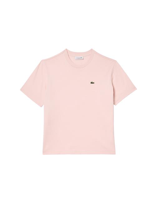 LACOSTE Shirts  grøn / lyserød
