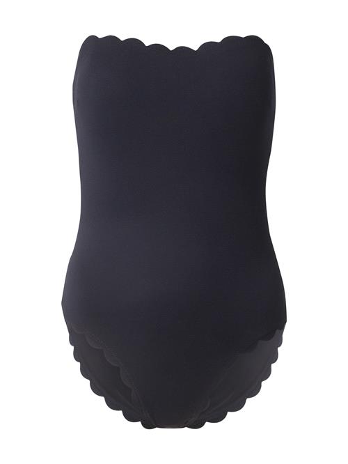 Hunkemöller Formgivende badedragt  sort