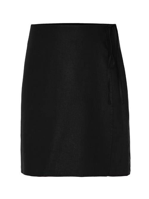 TATUUM Nederdel  sort