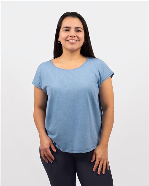 Marley Relaxed Skyblue T-Shirt