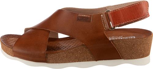 PIKOLINOS Sandaler 'Mahon'  brun / rustbrun