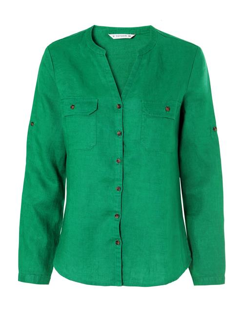 TATUUM Bluse 'Justyna'  grøn