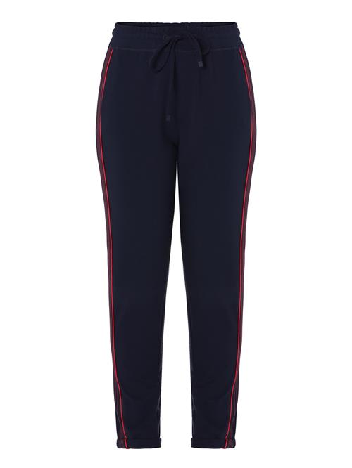 TATUUM Bukser 'PINO'  navy / rød