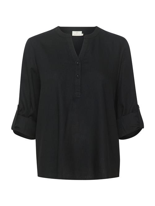 Kaffe Bluse 'KAMilia'  sort