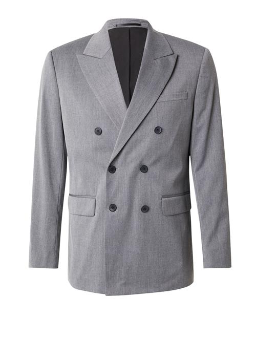 Jack & Jones Premium Jakke 'JPRBUSHWICK ASHTON'  grå