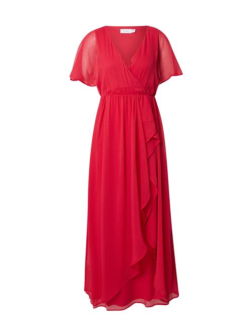 VILA Kjole 'VIRilla'  rød