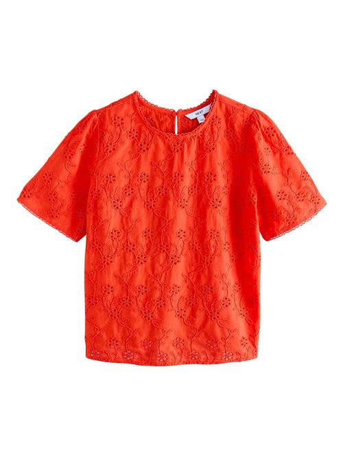 Next Bluse  rød