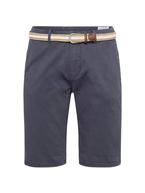 Lindbergh Lærredsbukser 'Superflex'  beige / marin