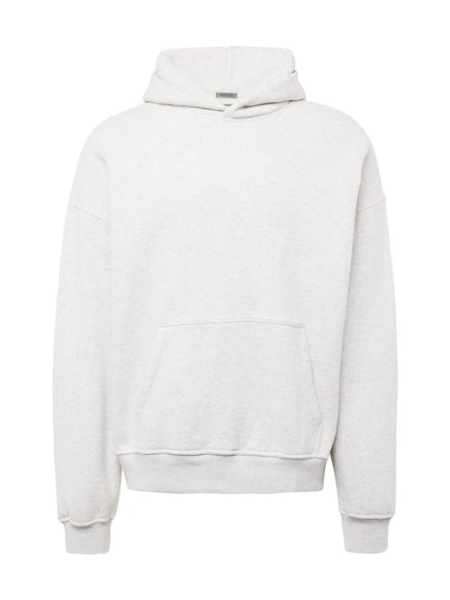 Abercrombie & Fitch Sweatshirt 'ESSENTIAL'  grå-meleret