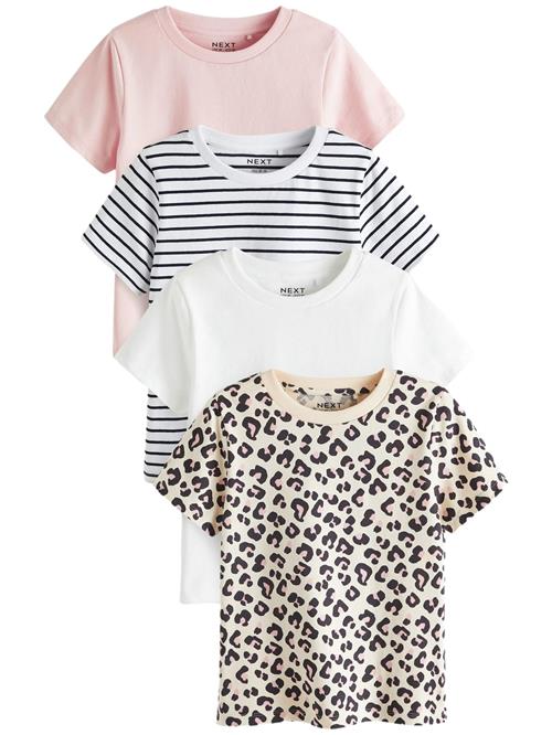 Next Shirts  blandingsfarvet / pink