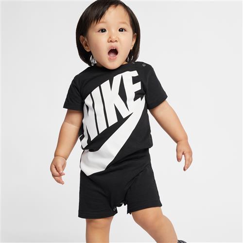 Nike-buksedragt til babyer (12-24 M) - sort