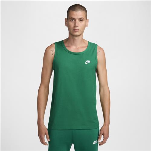 Nike Club-tanktop til mænd - grøn