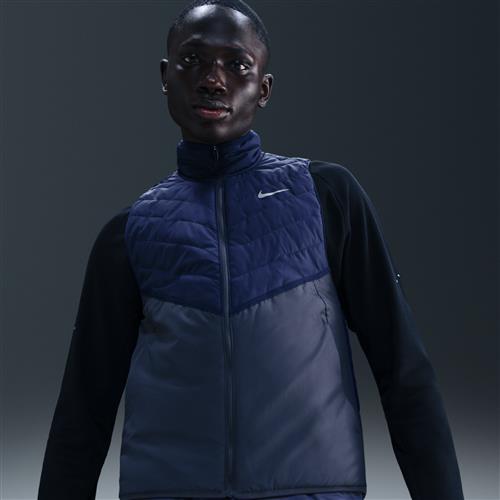 Nike Therma-FIT Repel-løbevest med syntetisk fyld til mænd - blå