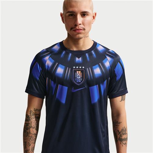 Uruguay 2026 Stadium Away Nike Dri-FIT Replica Football-trøje til mænd - blå