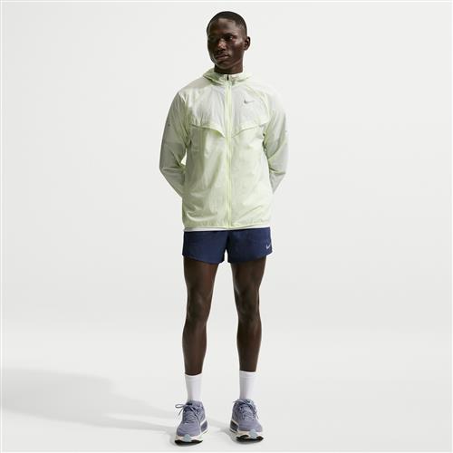Nike Stride Dri-FIT-løbeshorts med indershorts (13 cm) til mænd - blå