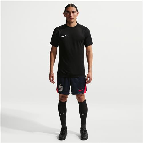England 2026 Stadium Away Nike Dri-FIT Replica-fodboldshorts til mænd - blå