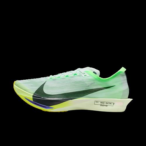Nike Streakfly 2-konkurrenceløbesko til vej - grøn