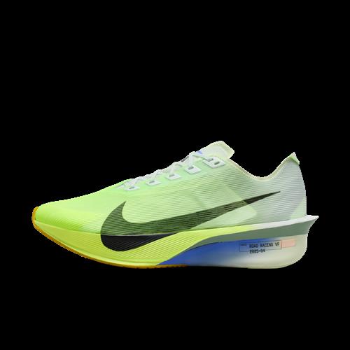Nike Vaporfly 4-konkurrenceløbesko til vej til mænd - grøn