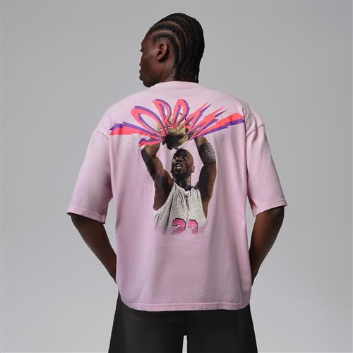Jordan Flight-T-shirt til mænd - Pink