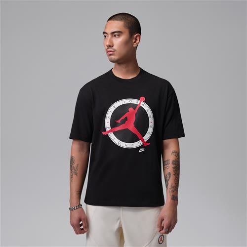 Jordan Flight Club-T-shirt til mænd - sort