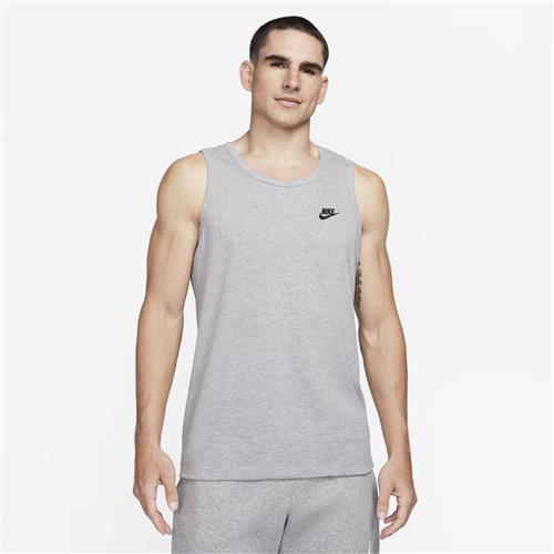 Nike Club-tanktop til mænd - grå