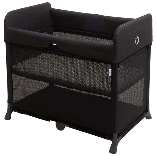 Bugaboo Stardust Rejseseng Sort One Size  Sort  One Size  unisex