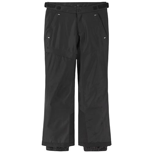 Reima Reimatec Riento Vinterbukser Sorte 122 cm  Sort  122 cm  unisex